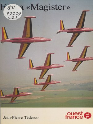 cover image of Fouga «Magister»